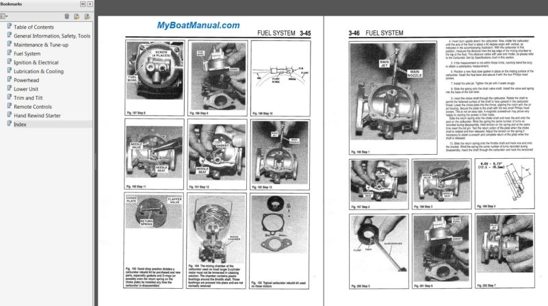 19841996 Yamaha Outboard Motor Service Repair Manual MyBoatManual